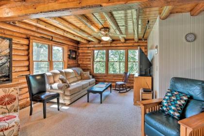 Rural Coon Rapids Cabin with Deck - Hike and Golf! - image 13