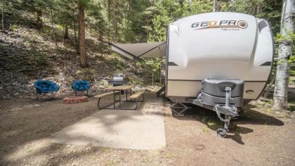 Outdoor Glamping Fully Setup RV BS89 - image 2