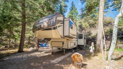 Campsites in Bayfield Colorado