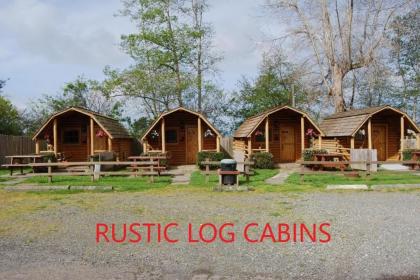 Redwood Coast Cabins and RV Resort - image 7