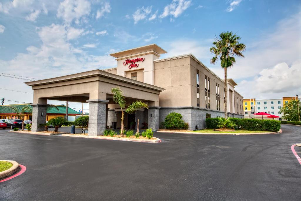 Hampton Inn Houston Baytown - main image