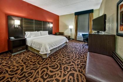 Hampton Inn Houston Baytown - image 2