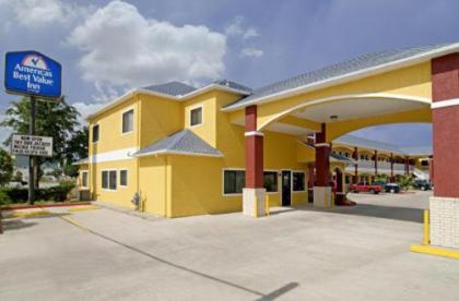 Americas Best Value Inn-Baytown - image 1