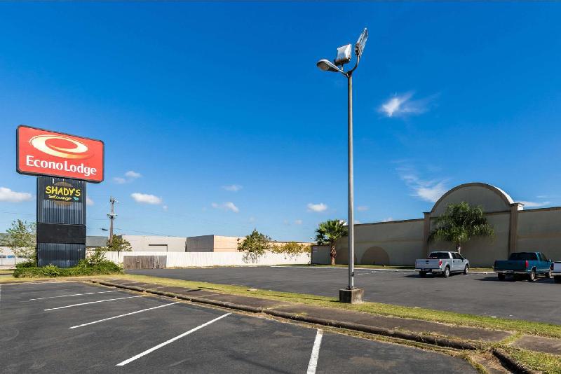 Econo Lodge Baytown - main image