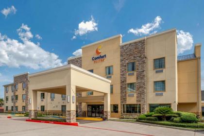 Hotel in Baytown Texas