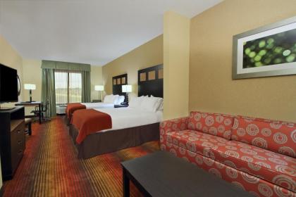 Holiday Inn Express & Suites Houston East - Baytown an IHG Hotel - image 2