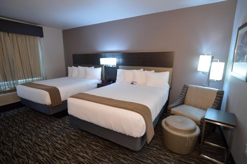 Best Western Plus Executive Residency Baytown - image 4