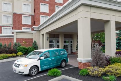 Homewood Suites by Hilton Cleveland-Beachwood - image 3