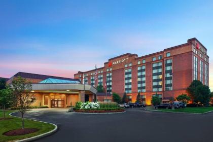 Cleveland marriott East Beachwood