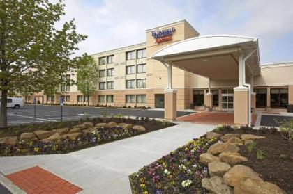 Fairfield Inn & Suites by Marriott Cleveland Beachwood