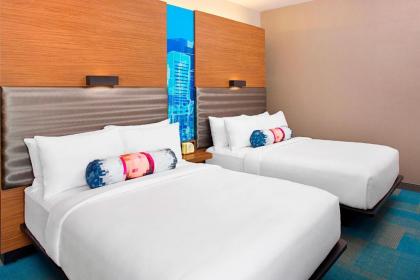 Aloft Beachwood - image 15