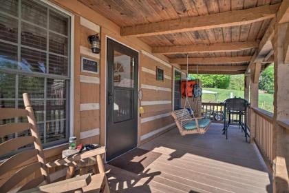 Cherokee Lake Cabin Shared Pavilion and Fire Pit! - image 14