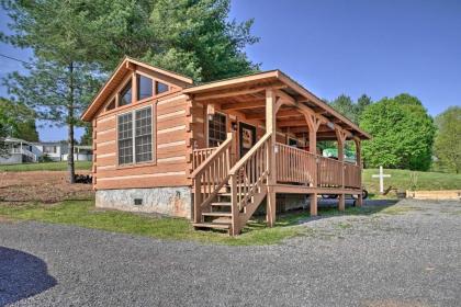 Cherokee Lake Cabin Shared Pavilion and Fire Pit! - image 15