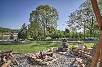 Cherokee Lake Cabin Shared Pavilion and Fire Pit! - image 3