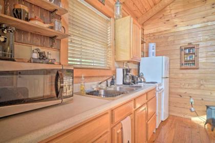 Cherokee Lake Cabin Shared Pavilion and Fire Pit! - image 9