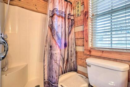 Wheelchair-Accessible Cabin on Cherokee Lake! - image 12