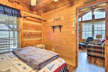 Wheelchair-Accessible Cabin on Cherokee Lake! - image 13