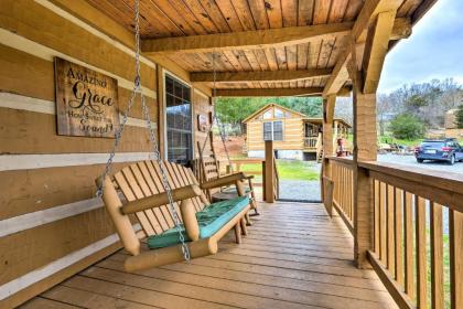 Wheelchair-Accessible Cabin on Cherokee Lake! - image 14