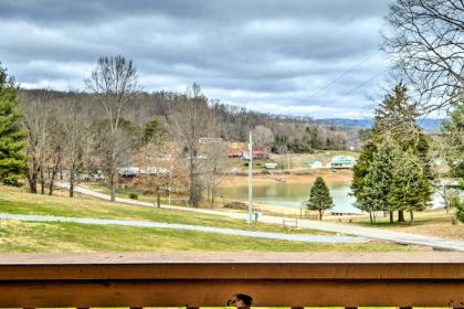 Wheelchair-Accessible Cabin on Cherokee Lake! - image 15