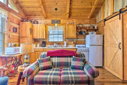 Wheelchair-Accessible Cabin on Cherokee Lake! - image 2