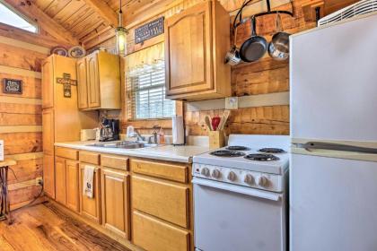 Wheelchair-Accessible Cabin on Cherokee Lake! - image 8