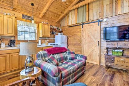 Wheelchair-Accessible Cabin on Cherokee Lake! - image 9