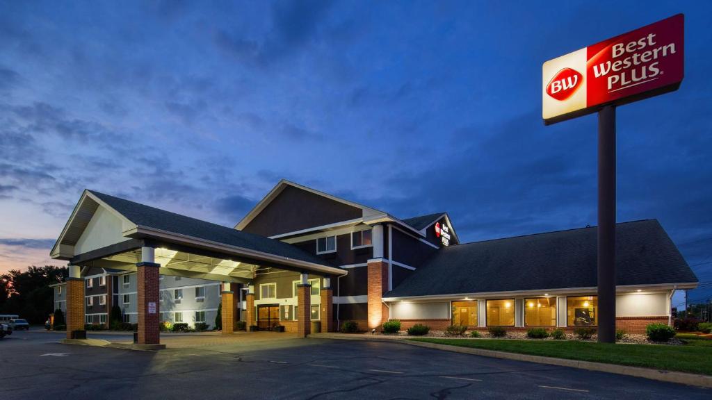 Best Western Plus Newark/Christiana Inn - main image