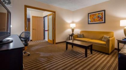 Best Western Plus Newark/Christiana Inn - image 2