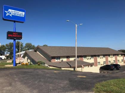 Americas Best Value Inn Beatrice Beatrice