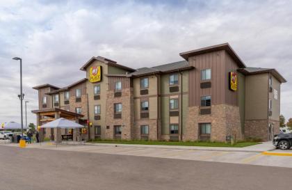 Hotel in Beatrice Nebraska