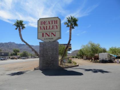 Death Valley Inn  RV Park Beatty Nevada