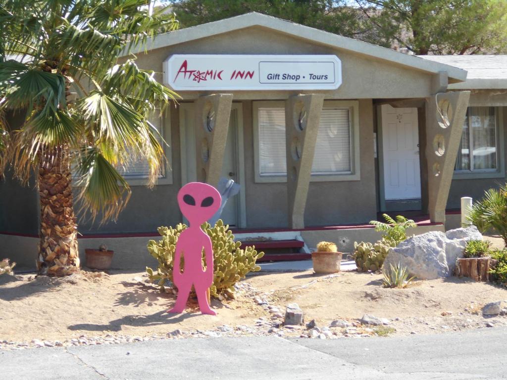 Atomic Inn Beatty Near Death Valley - main image