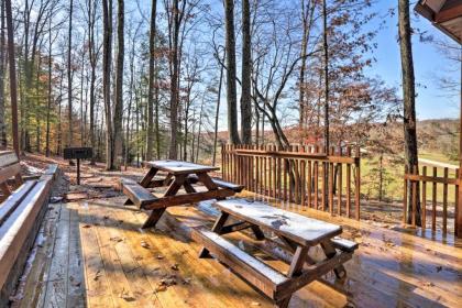 Beattyville Cabin with Decks-by Red River Gorge! - image 15