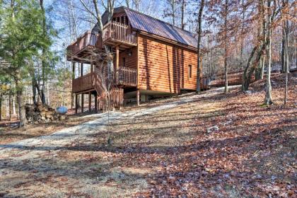 Beattyville Cabin with Decks-by Red River Gorge! - image 9