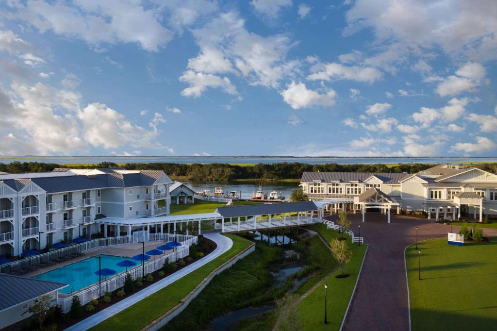 Beaufort Hotel NC an Ascend Hotel Collection Member - image 2