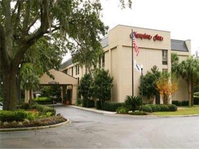 Hampton Inn Beaufort - main image