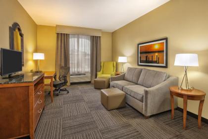 Hilton Garden Inn Beaufort - image 3