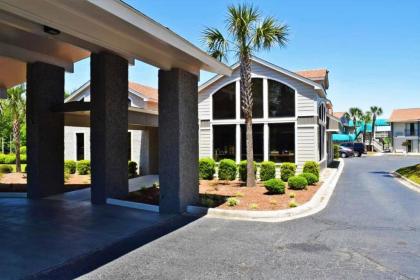 Howard Johnson by Wyndham Beaufort/Parris Island - image 4