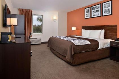 Sleep Inn Beaufort - image 14