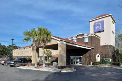 Sleep Inn Beaufort - image 9