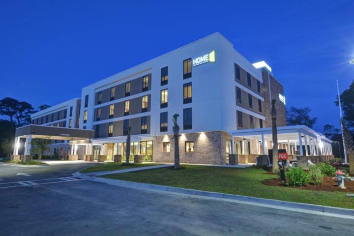 Home2 Suites By Hilton Beaufort - main image