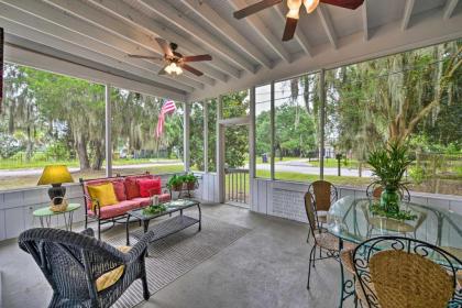 Beaufort Home with Porch 4 Mi from Downtown! - image 10