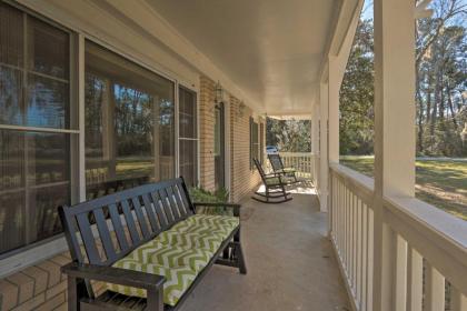 Pet-friendly Escape Less Than 9 Miles to Downtown Beaufort - image 13