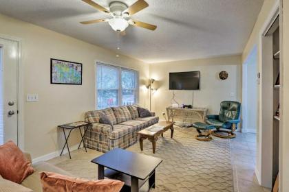 Pet-Friendly Home Short Walk to Scenic Overlook! - image 11