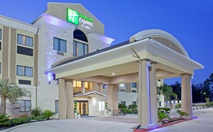 Holiday Inn Express Hotel  Suites Beaumont Northwest an IHG Hotel