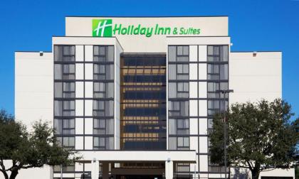 Holiday Inn Beaumont Tx