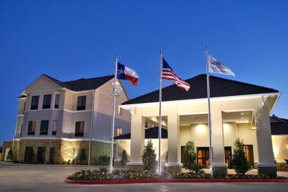 Hotel in Beaumont Texas