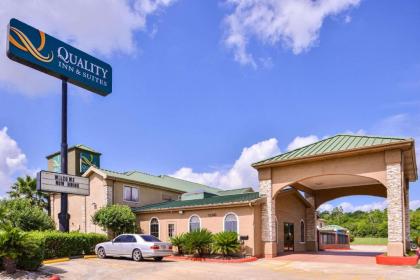 Quality Inn and Suites Beaumont Beaumont