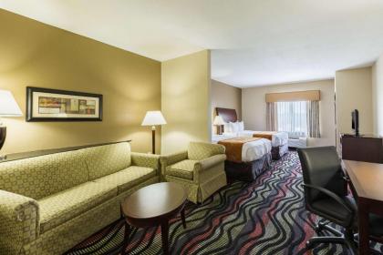 Hotel in Beaumont Texas