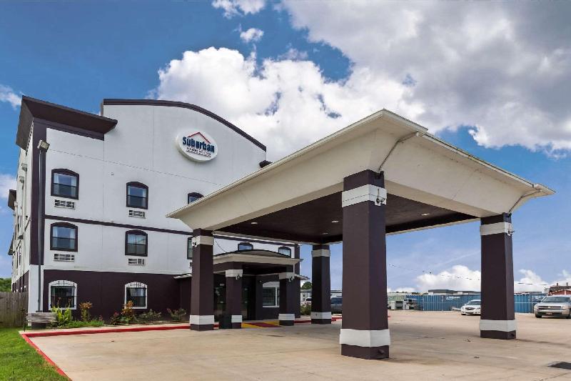 Suburban Extended Stay Hotel Beaumont - main image